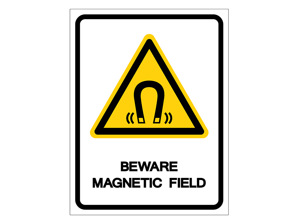 MRI Safety Labels 101: Standards, Icons, and Placement Guidelines