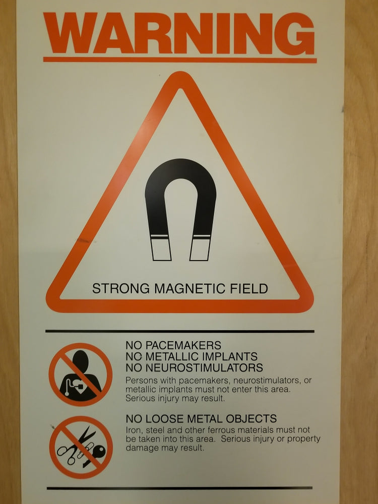 The Role of MRI Safety Signs in Preventing Accidents