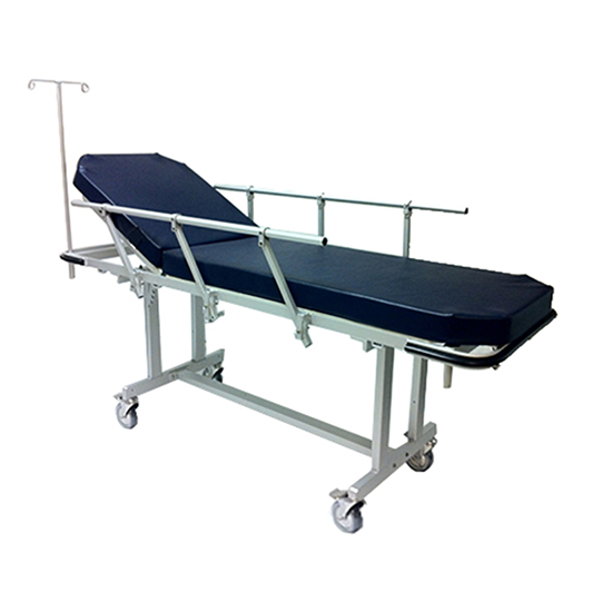 MRIMed Bariatric Aluminum Non-Magnetic Stretcher