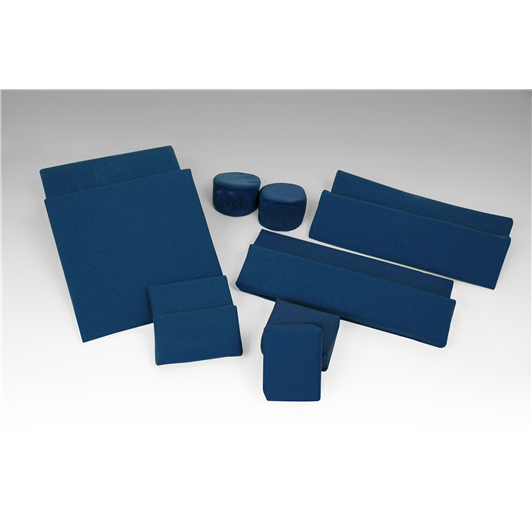 MRI General 12 Pc. Positioner kit