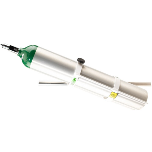 MRI E Cylinder Holder, 20 Degree Tilt, Biodex MRI Stretchers