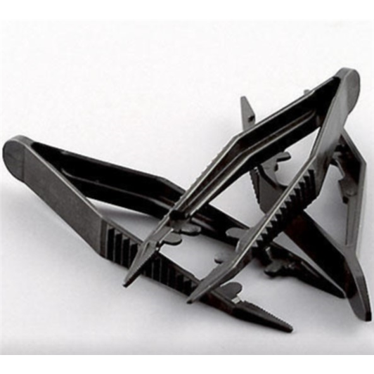 Plastic Utility Forceps - Narrow Jaw, 4" Non-Sterile Medical Equipment