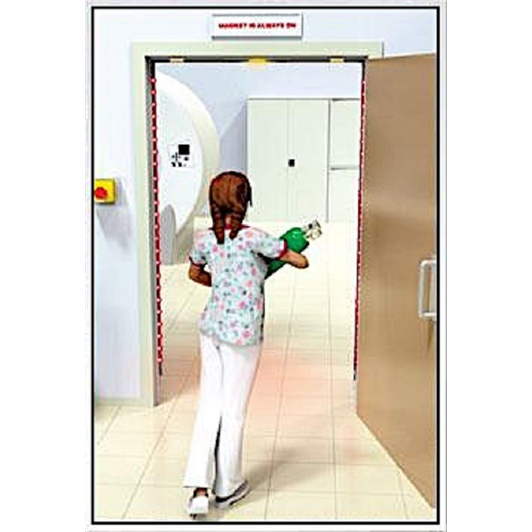 FerrAlert Halo II Ferromagnetic Detection System Medical Equipment