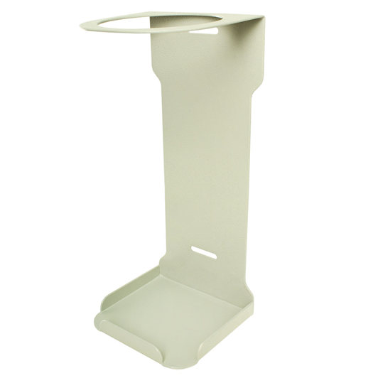 Oxygen Tank Holder for M-Series Carts Medical Equipment