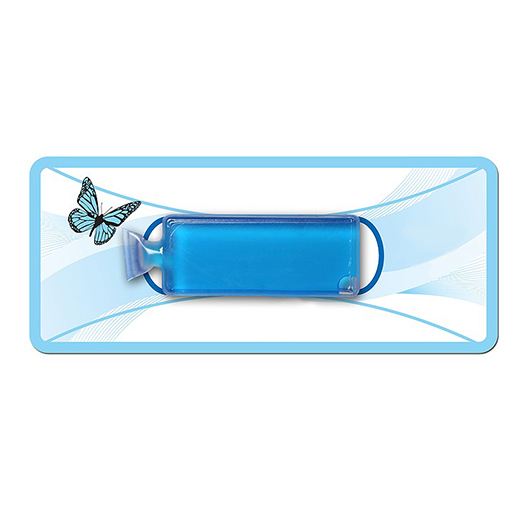 Liquimark MRI Skin Markers, 10mm x 24mm