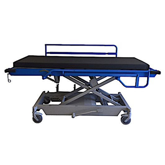 Non Ferrous Height Adjustable Stretcher