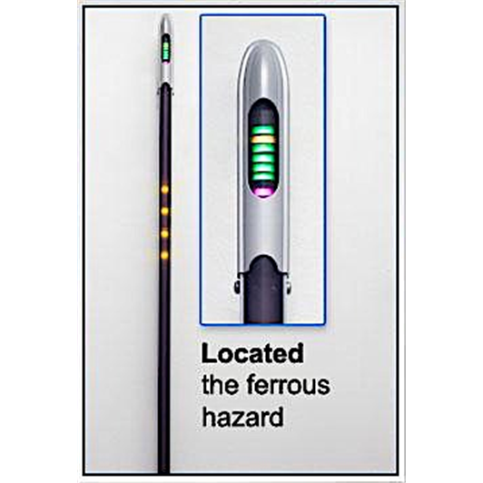FerrAlert "Solo" Ferromagnetic Detection System Medical Equipment