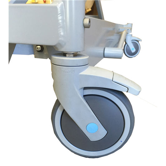 MRI Med Adjustable Height Stretcher