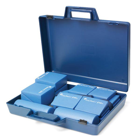 Neuroimaging Pillow Support System Medical Equipment