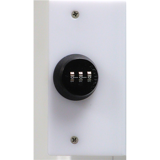 Mount-Over Ultrasound Probe Cabinet