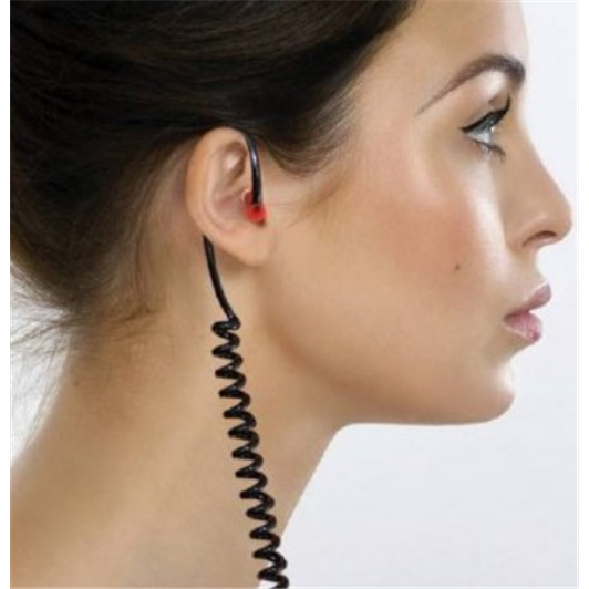 MagnaCoil Headset, NRR 30db MRI Safe