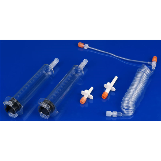Contrast Media Injector Syringes - Medrad/Bayer - Spectris Medical Equipment
