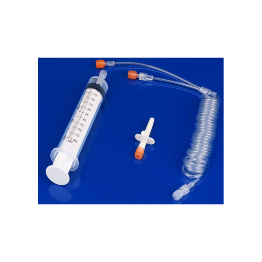 Contrast Media Injector Syringes Mallinckrodt/Guerbet - Optistar Elite/LE - 801801B Medical Equipment