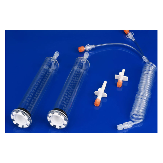 Contrast Media Injector Syringes Bracco - EmpowerMR