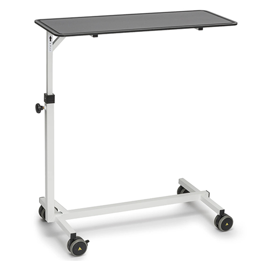 MRI Conditional Adjustable Bed Tray Medical Equipment