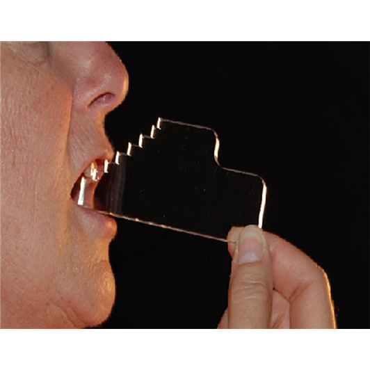MRI TMJ Wedge, Box of 24