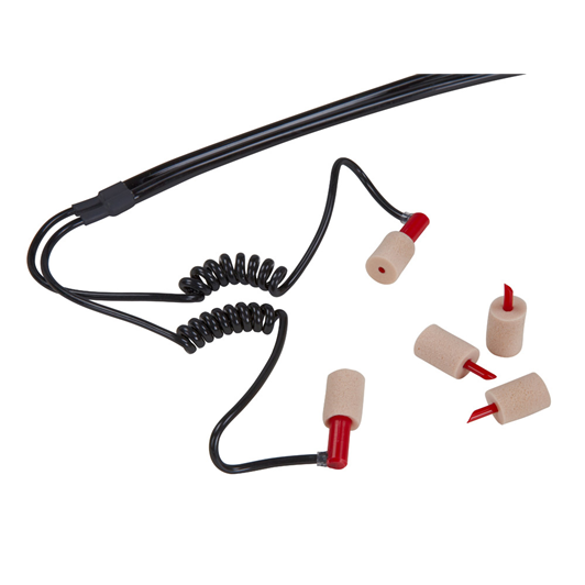 MagnaCoil Headset, NRR 30db MRI Safe