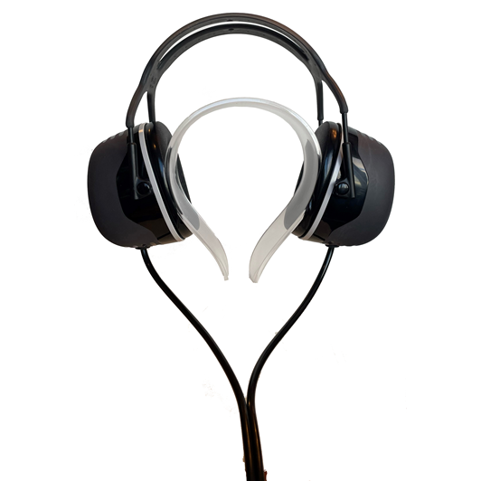 MRI Heavy Duty Noise Guard Headset