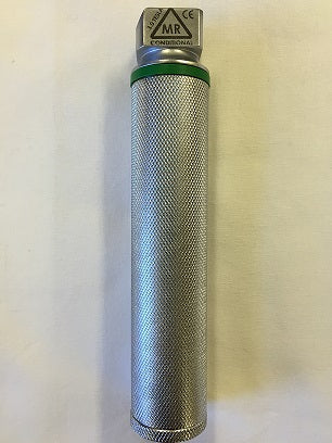 MRI Laryngoscope Super White LED Handle Medical Equipment