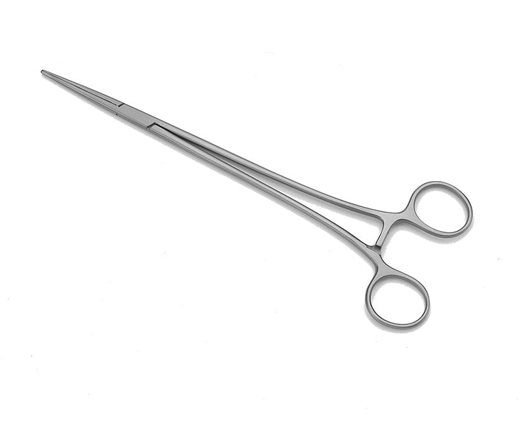 Titanium Bengolea Haemostatic Forceps, Curved