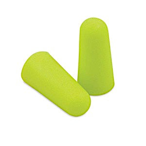 MRI Safe Paired Foam Ear Plugs 37 SNR Medical Equipment