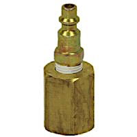 H2O Fill Adapter NOT MRI SAFE Medical Equipment