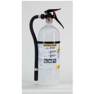 MRI Disposable ABC Fire Extinguisher Medical Equipment