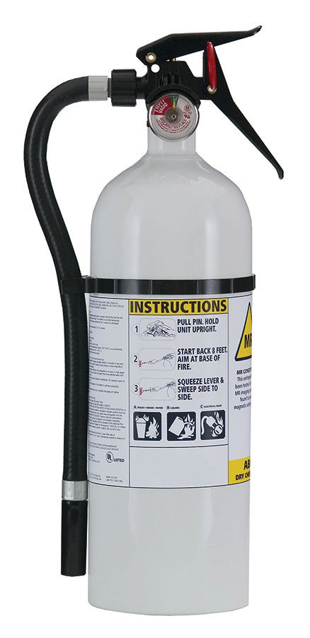 MRI Disposable ABC Fire Extinguisher