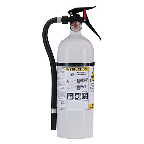 MRI Disposable ABC Fire Extinguisher
