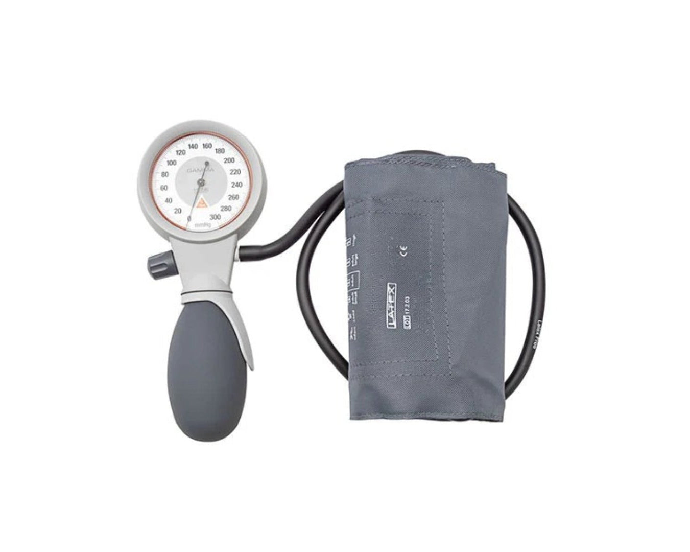 MRI Conditional Sphygmomanometer