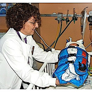 MedVac Vacuum Immobilization Bag