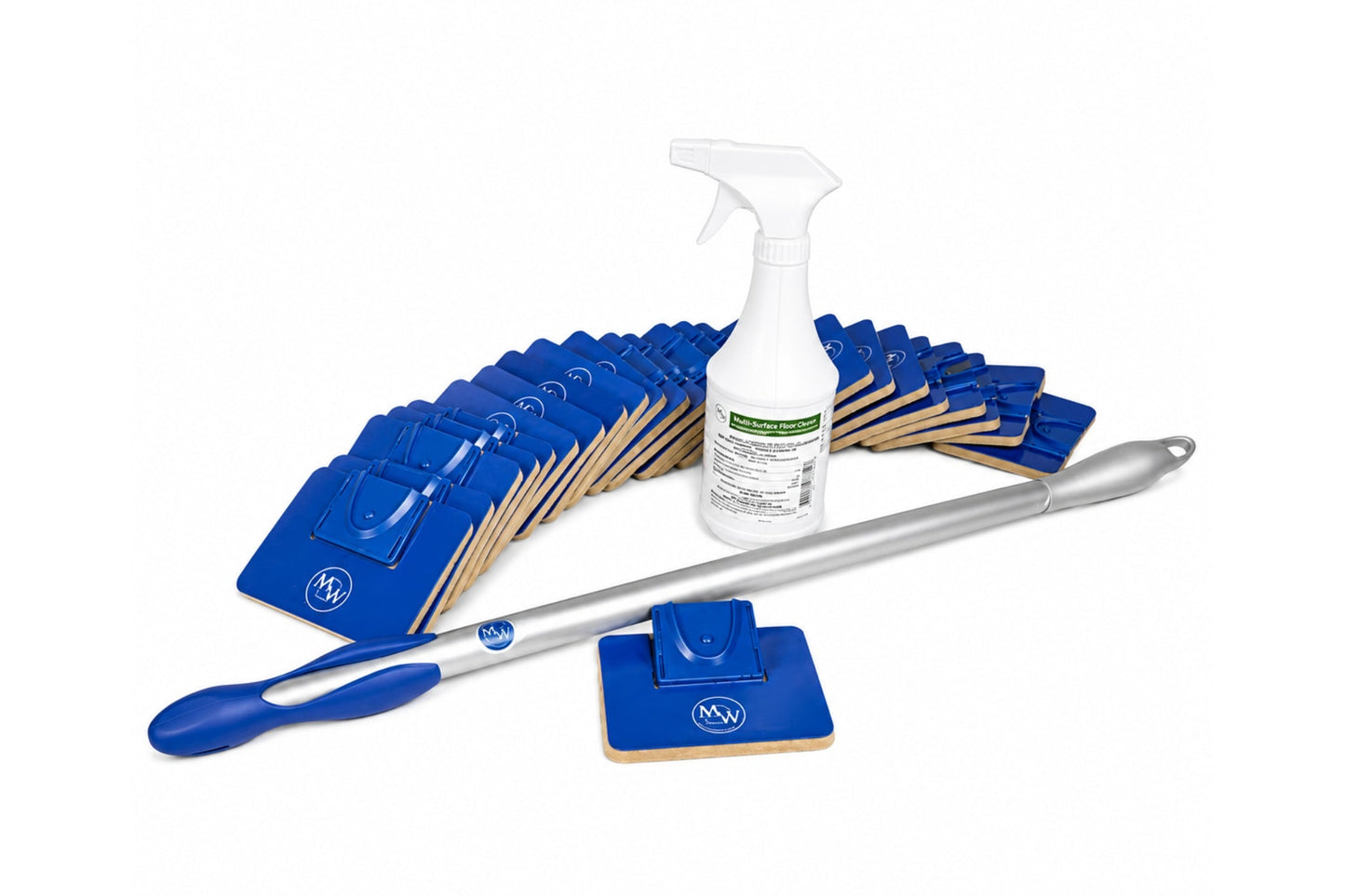 MRI Non-Magnetic Cleaning Wand Kit