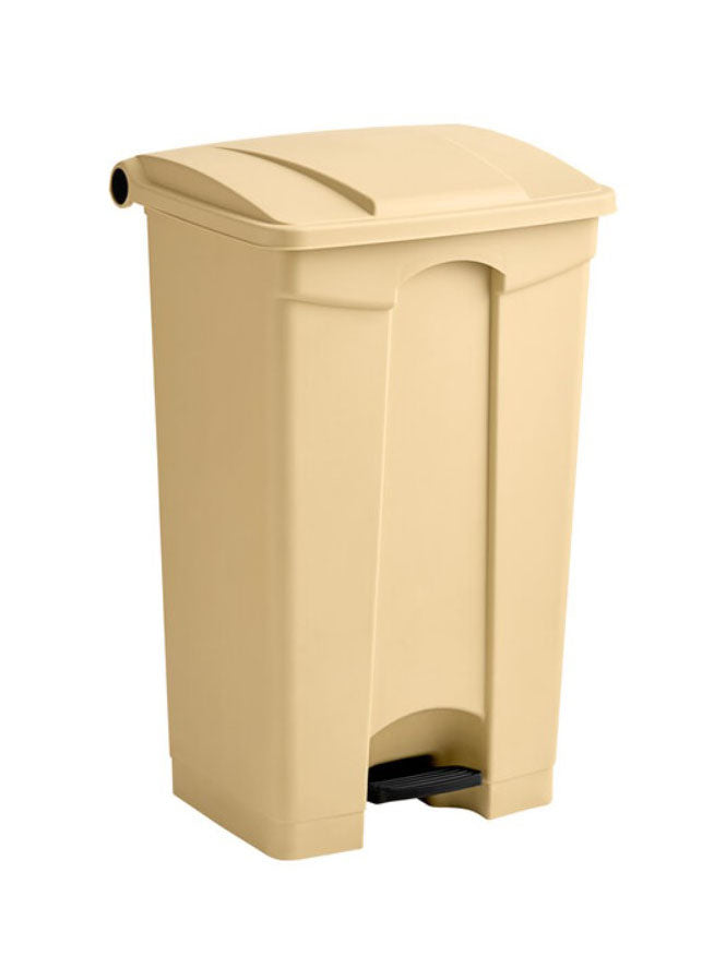 MRI Safe Waste Can with Foot Pedal