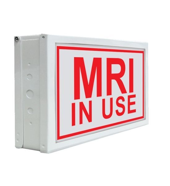 MRI In Use LED Sign