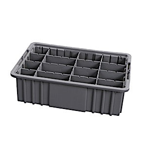 MRI Crash Cart Drawer Divider, 5.25" High
