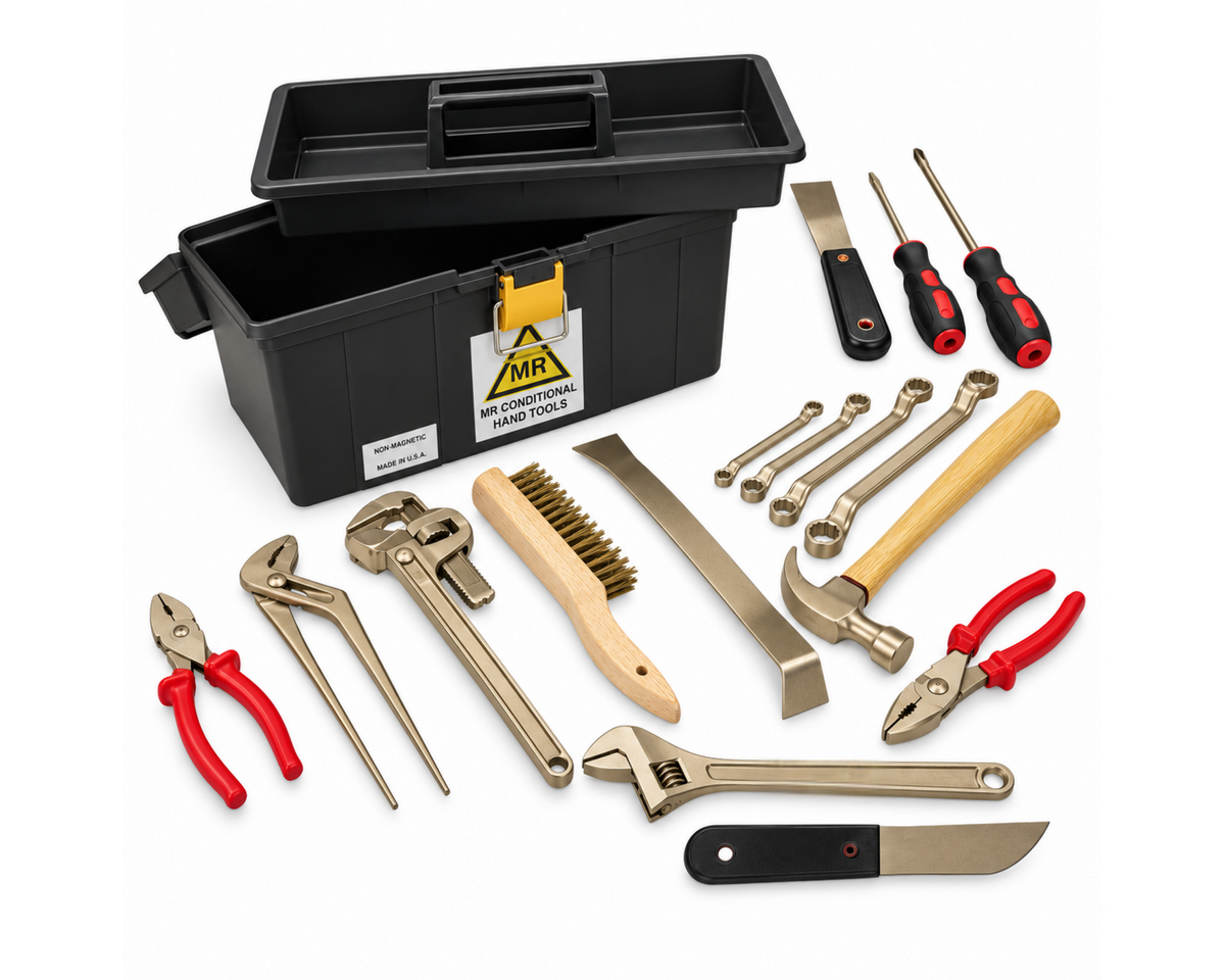 MRI 17 pc. Tool Box
