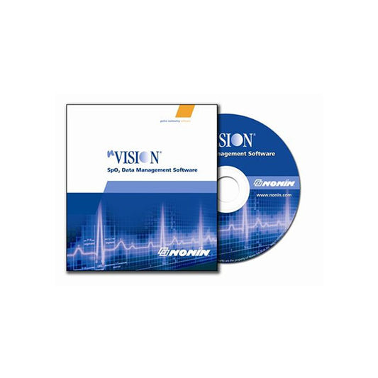 MR Pulse Oximeter nVision Software