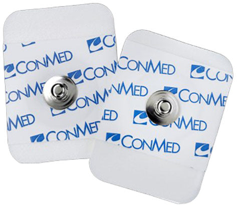TotalTrace™ Adult Foam Electrodes Medical Equipment