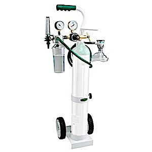 MRI Conditional Du-O-Vac Portable Code2 Unit