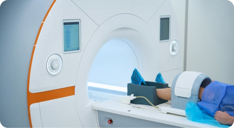 MRI machine