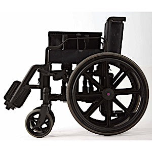 20" MRI Safe Wheelchair