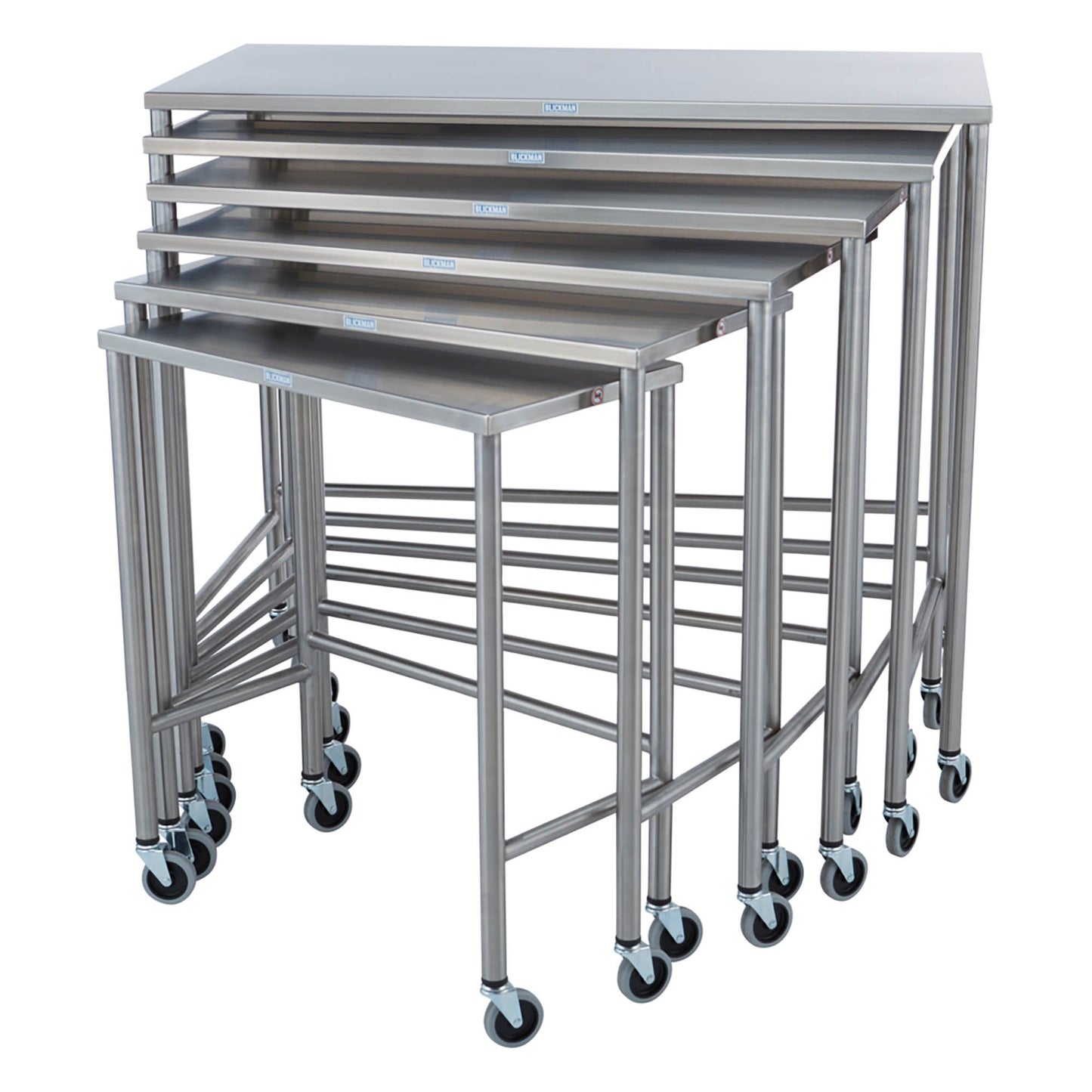 MR Conditional Nested Instrument Tables