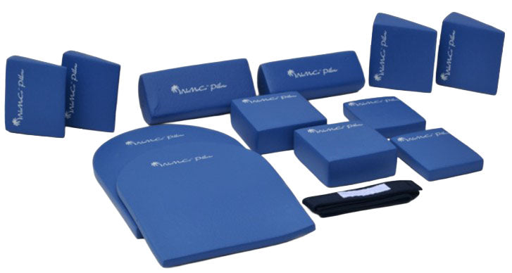 Neuroimaging Pillow Support System
