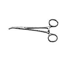 Titanium Dandy Haemostatic Forceps, 160mm - 6 1/4"
