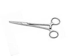 Titanium Kocher Haemostatic Forceps, Straight