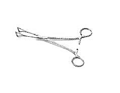 Titanium Duval Grasping Forceps, width = 25mm 200mm - 7 7/8" Medical Equipment