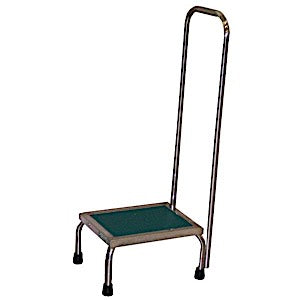 MRI Conditional Step Stool 16" w/ handle