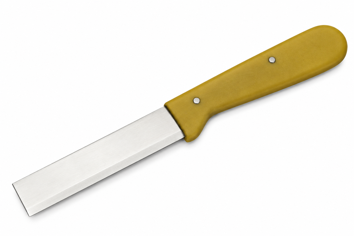 Titanium Box Knife