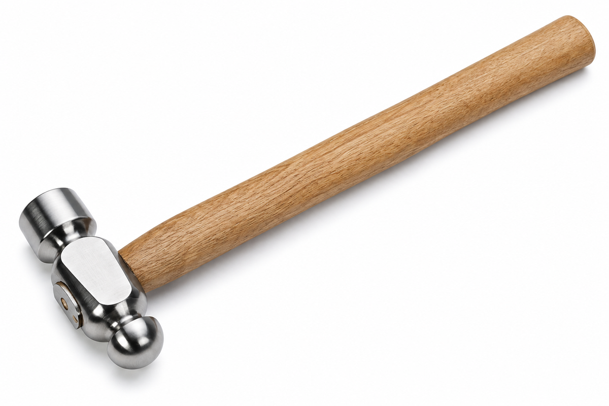 Titanium Ball Peen Hammer