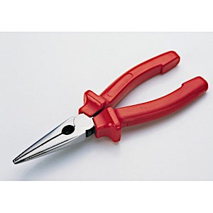 Titanium Long Nose Pliers 6"